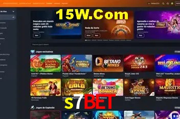 Promoções Sazonais s7bet