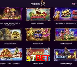 Tecnologia da Plataforma s7bet